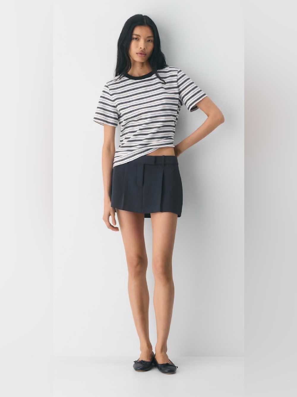 Define Skort - Crepette